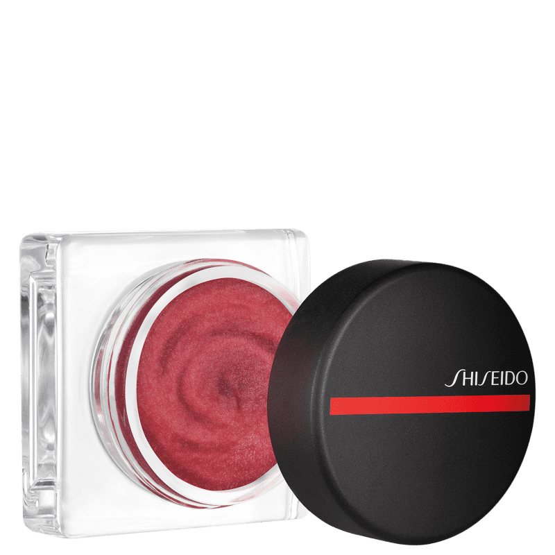 Shiseido Minimalist WhippedPowder 06 Sayoko - Blush em Mousse 5g