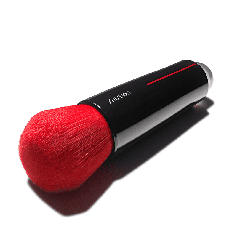 Shiseido Daiya Face Duo - Pincel para Maquiagem