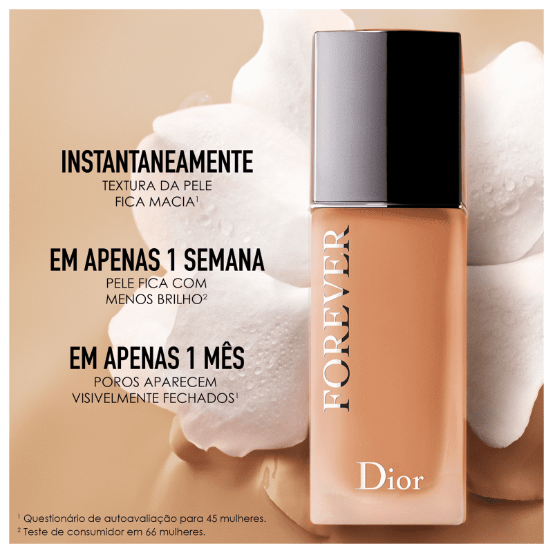 Dior Forever 1N Neutral - Base Líquida 30ml