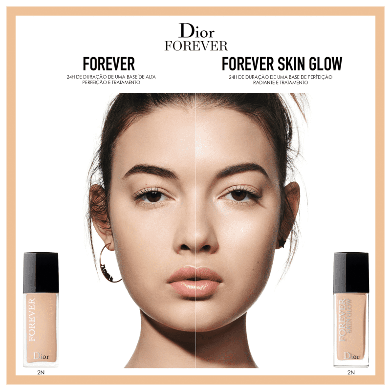 dior forever skin glow 2w