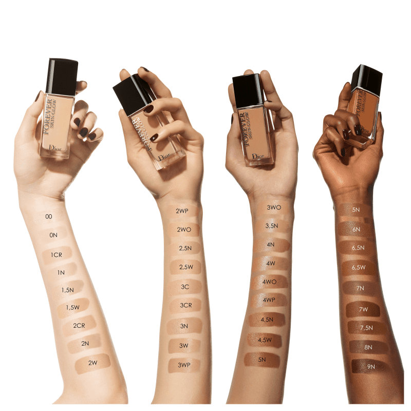 Dior Forever Skin Glow 2N Neutral - Base Líquida 30ml