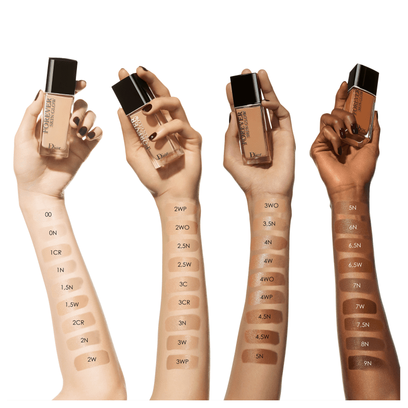 Dior Forever Skin Glow 4N Neutral - Base Líquida 30ml