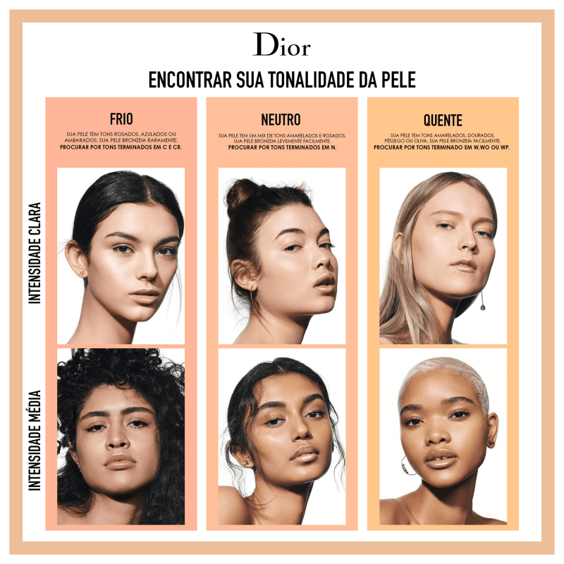 Dior Forever Skin Glow 5N Neutral - Base Líquida 30ml