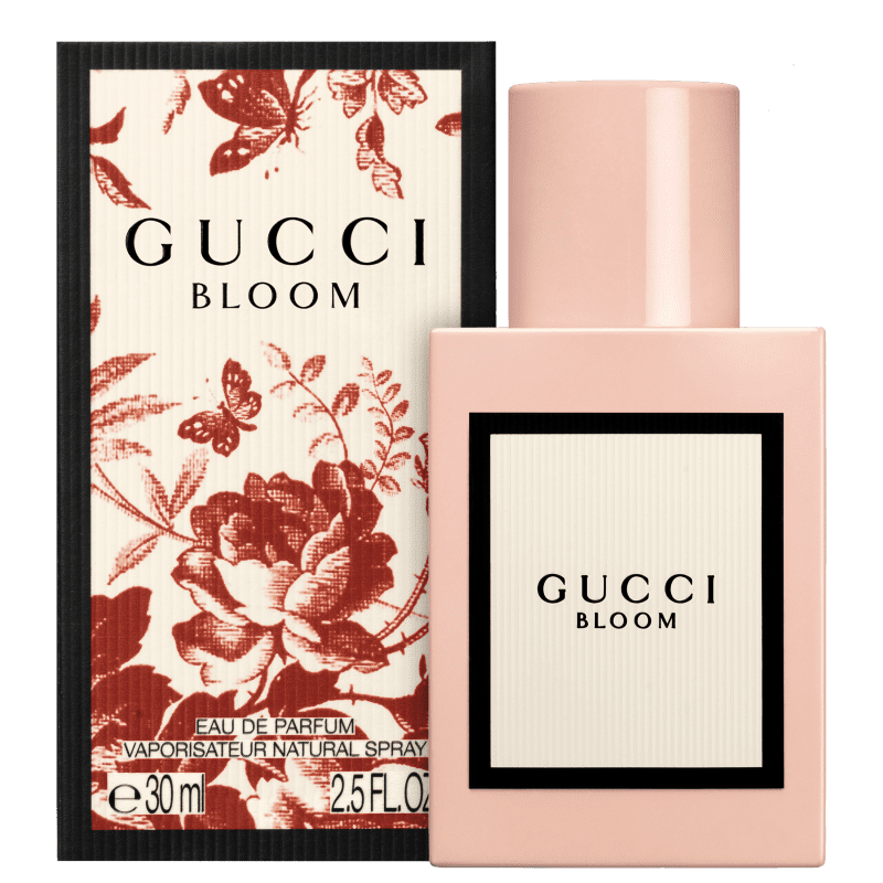 Gucci Bloom Eau de Parfum - Perfume Feminino 100ml