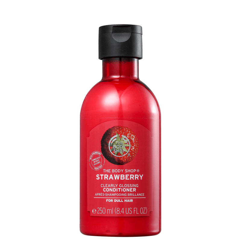 The Body Shop Strawberry - Condicionador 250ml