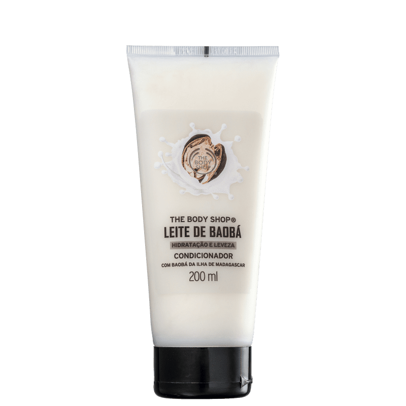 The Body Shop Leite de Baobá - Condicionador 200ml