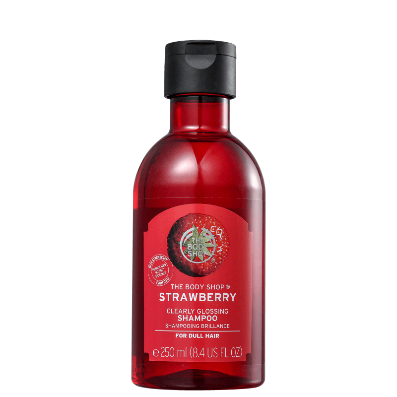 The Body Shop Strawberry - Shampoo 250ml