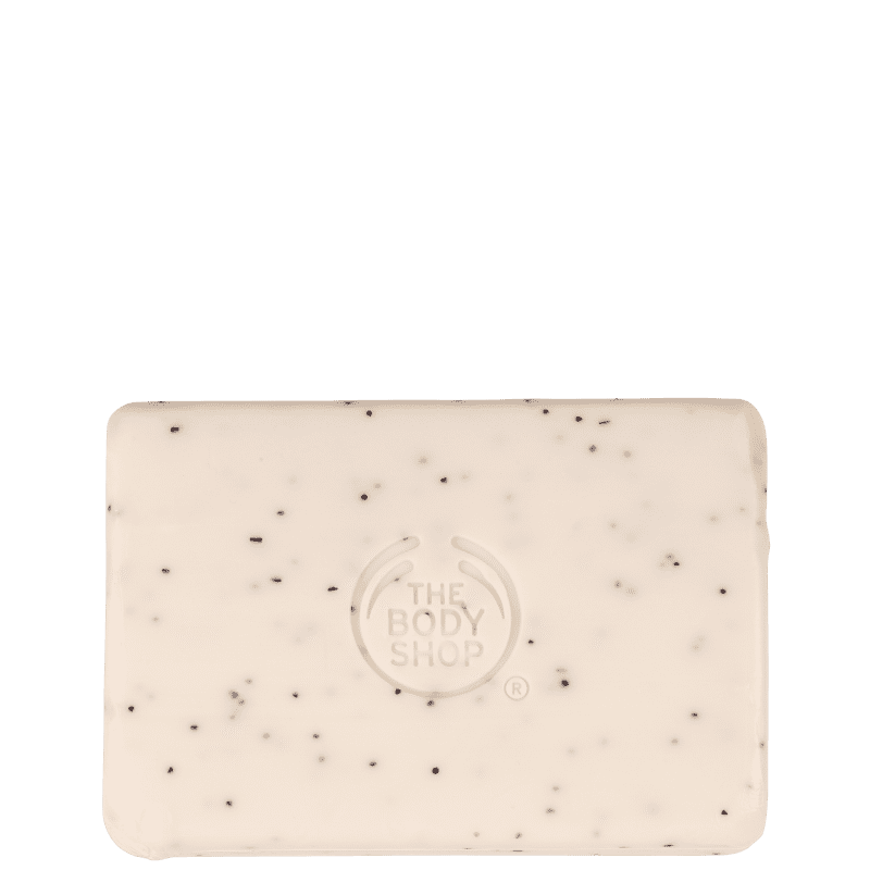 The Body Shop Leite de Baobá - Sabonete Esfoliante 100g