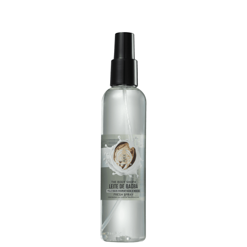 The Body Shop Leite de Baobá Fresh - Body Spray 200ml
