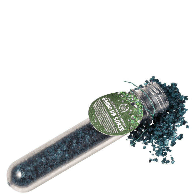 The Body Shop Banho da Sorte - Sais de Banho 48g