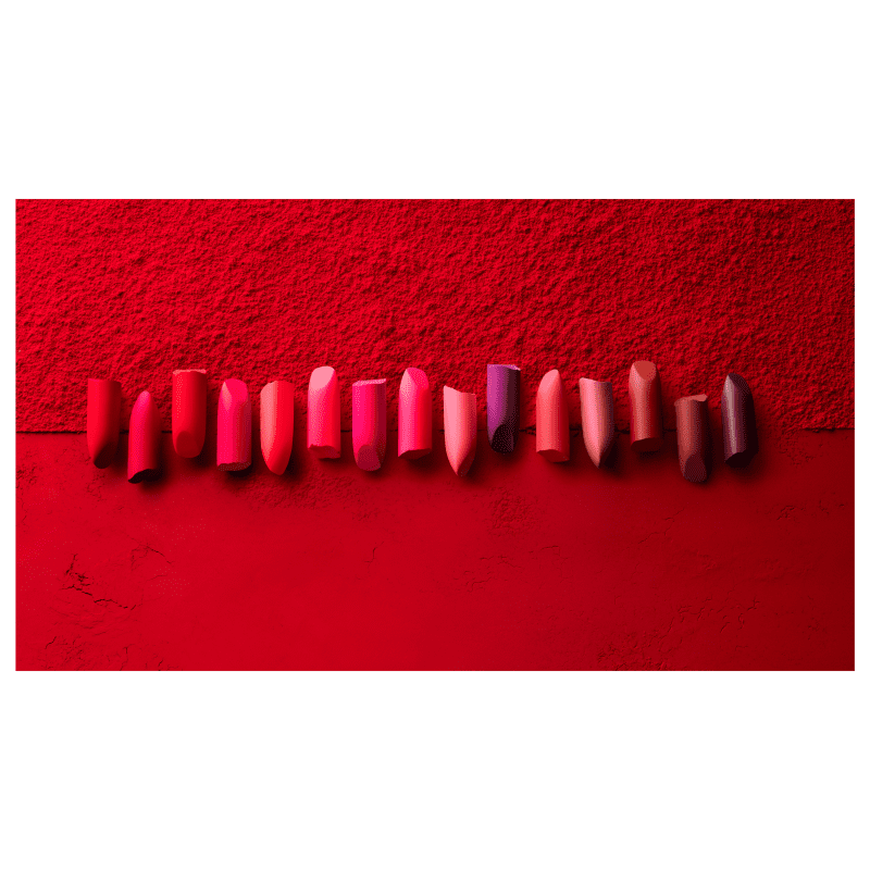 Lancôme L'Absolu Rouge Drama Matte 512 Warm Fascination - Batom 3,4g