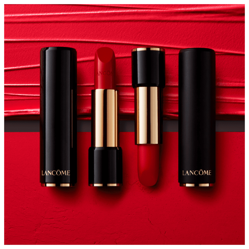 Lancôme L'Absolu Rouge Drama Matte 506 Magnetic Fever - Batom 3,4g