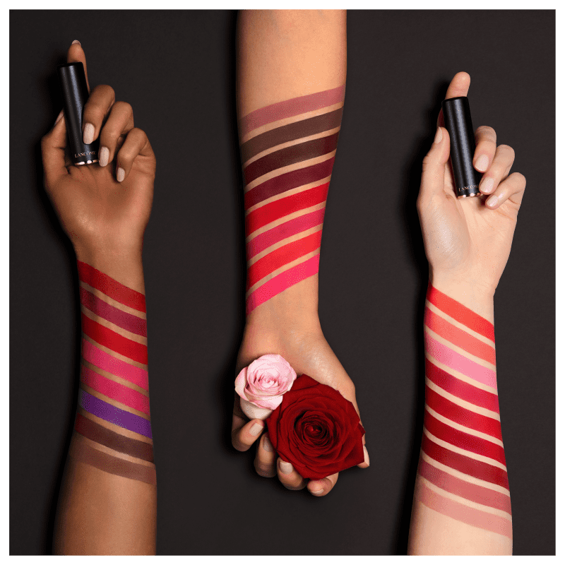 Batom Lancôme L'Absolu Rouge Drama Matte 82 Tapis Rouge 3,4g