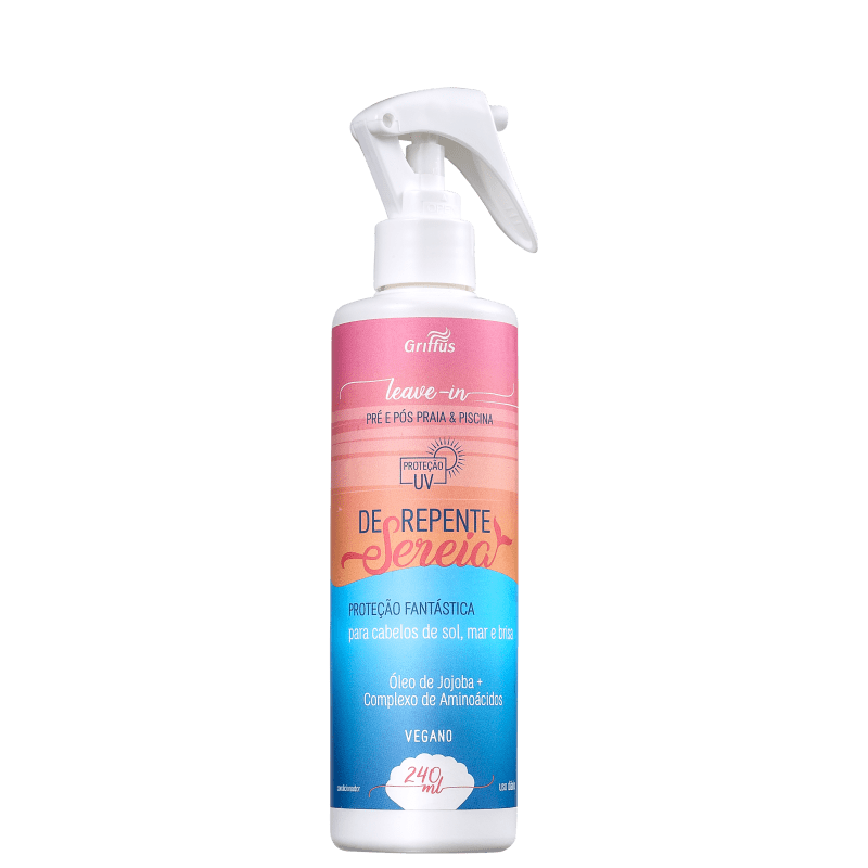 Griffus De Repente Sereia - Leave-in 240ml