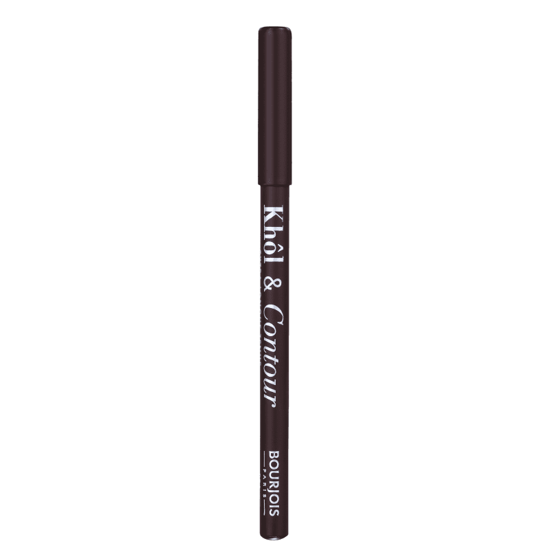 Bourjois Khôl & Contour 04 Dark Brown - Lápis de Olho 1,3g