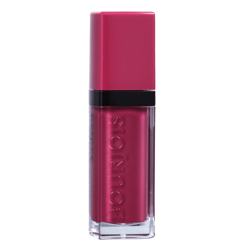 Bourjois Rouge Edition Velvet 14 Plum Girl - Batom Líquido Matte 7,7ml