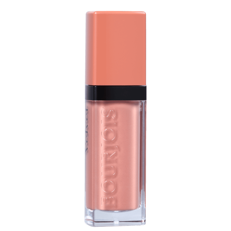 Bourjois Rouge Edition Velvet 17 Cool Brown - Batom Líquido Matte 7,7ml