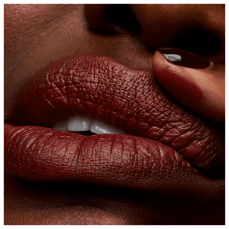 M·A·C Powder Kiss Devoted to Chili - Batom Matte 3g
