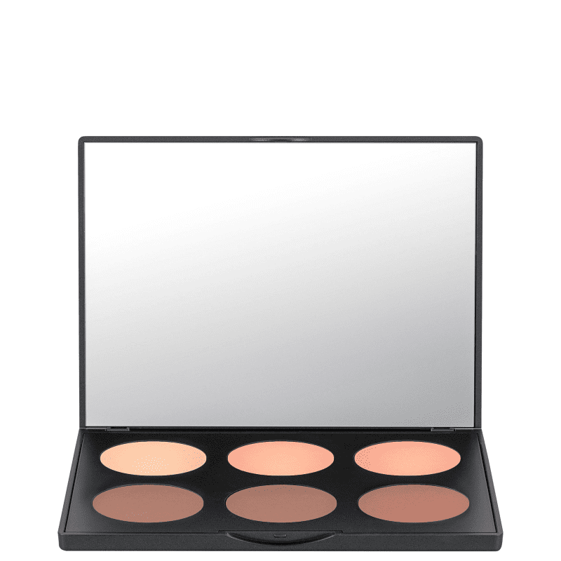 M·A·C Studio Fix Sculpt and Shape Audible Ray Of Sunshine - Paleta de Contorno 14,4g