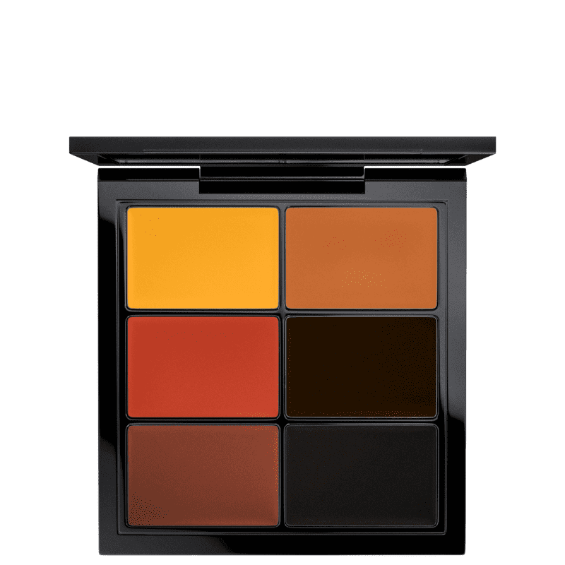 M·A·C Studio Conceal and Correct Deep - Paleta de Corretivos 6g