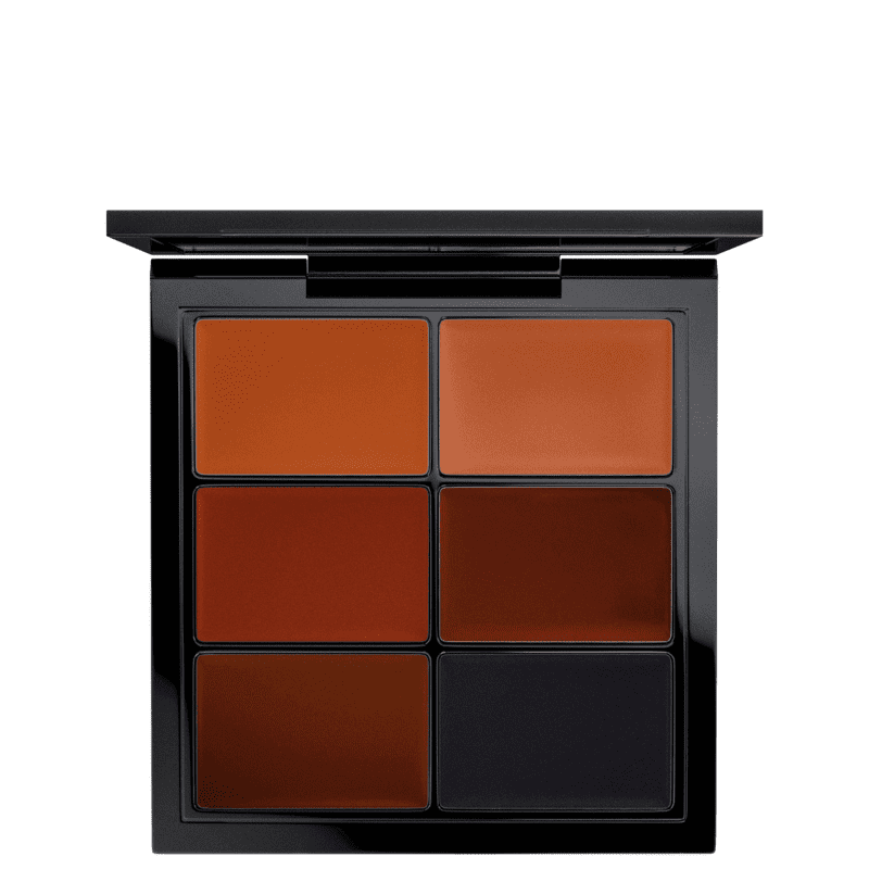 M·A·C Studio Conceal and Correct Extra Deep - Paleta de Corretivos 6g