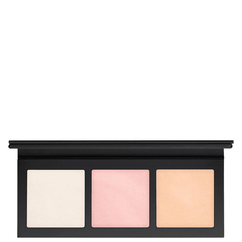 M·A·C Hyper Real Palette Glow Get Lit - Paleta de Iluminadores 4,5g