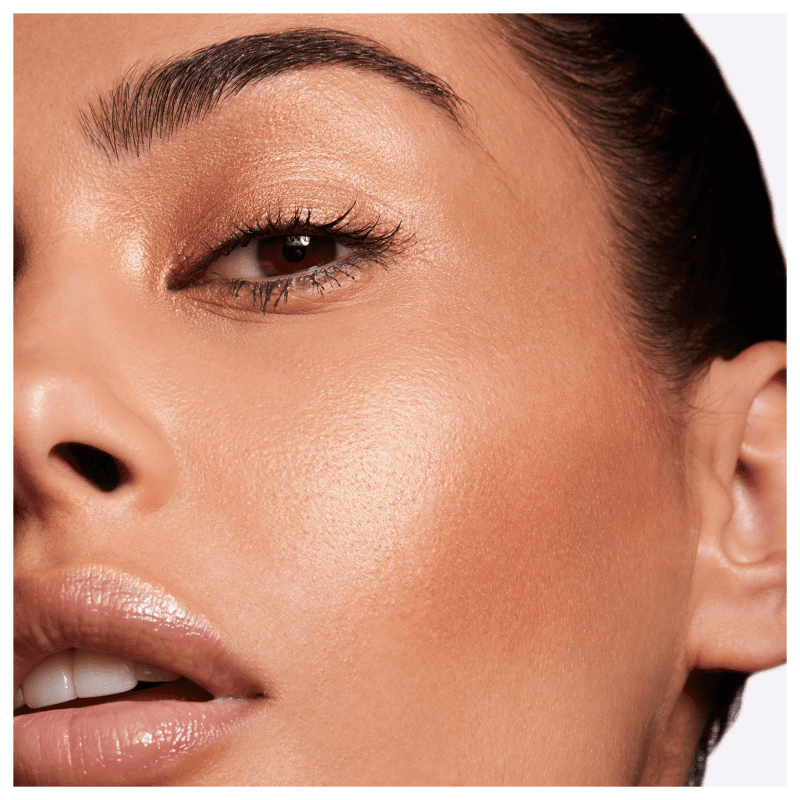 M·A·C Hyper Real Palette Glow Shimmy Peach - Paleta de Iluminadores 4,5g