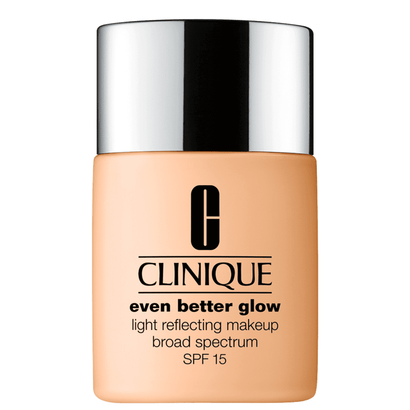 Clinique Even Better Glow Light Reflecting FPS 15 WN 12 Meringue - Base Líquida 30ml