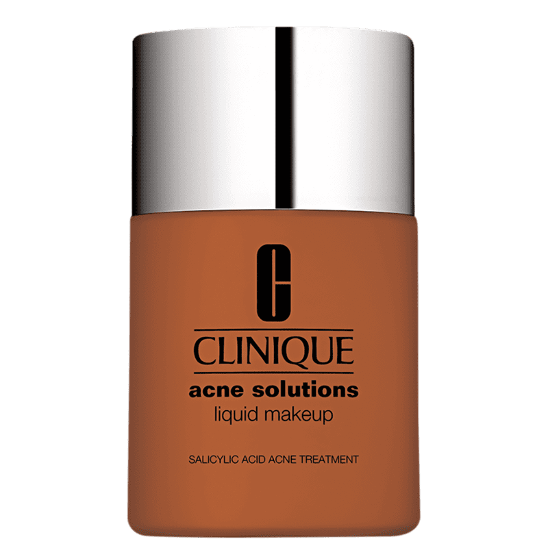 Clinique Anti-Blemish Solutions Liquid Makeup Fresh Amber - Base Líquida 30ml