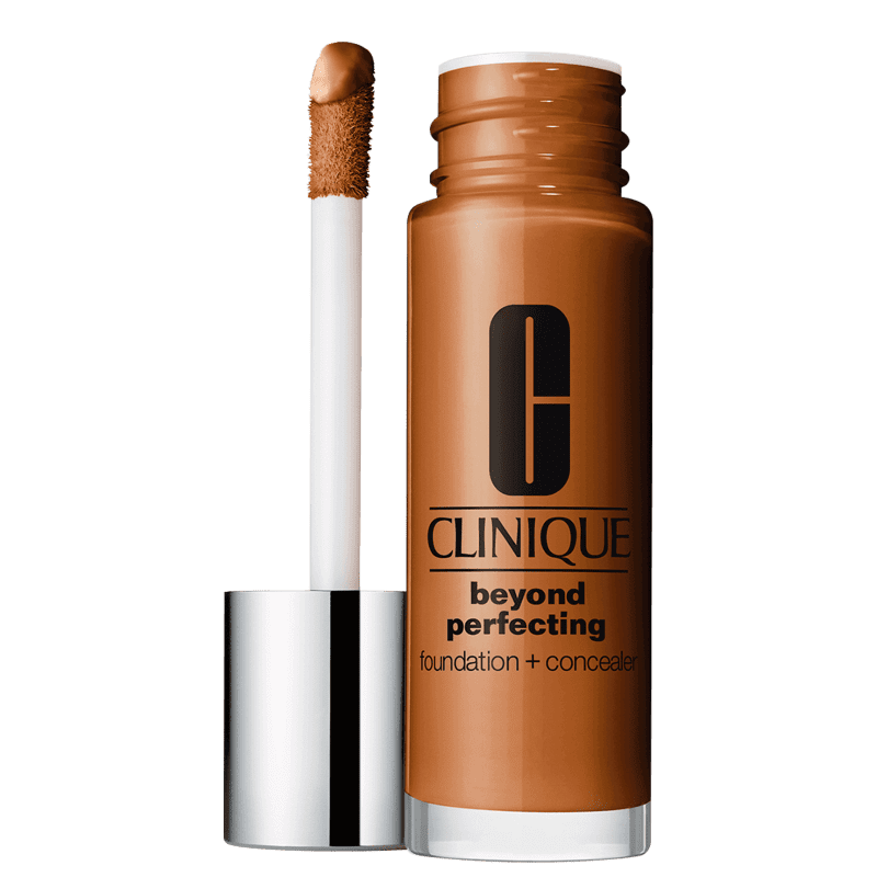 Clinique Beyond Perfecting Foundation + Concealer 28 Clove - Base 2 em 1 30ml