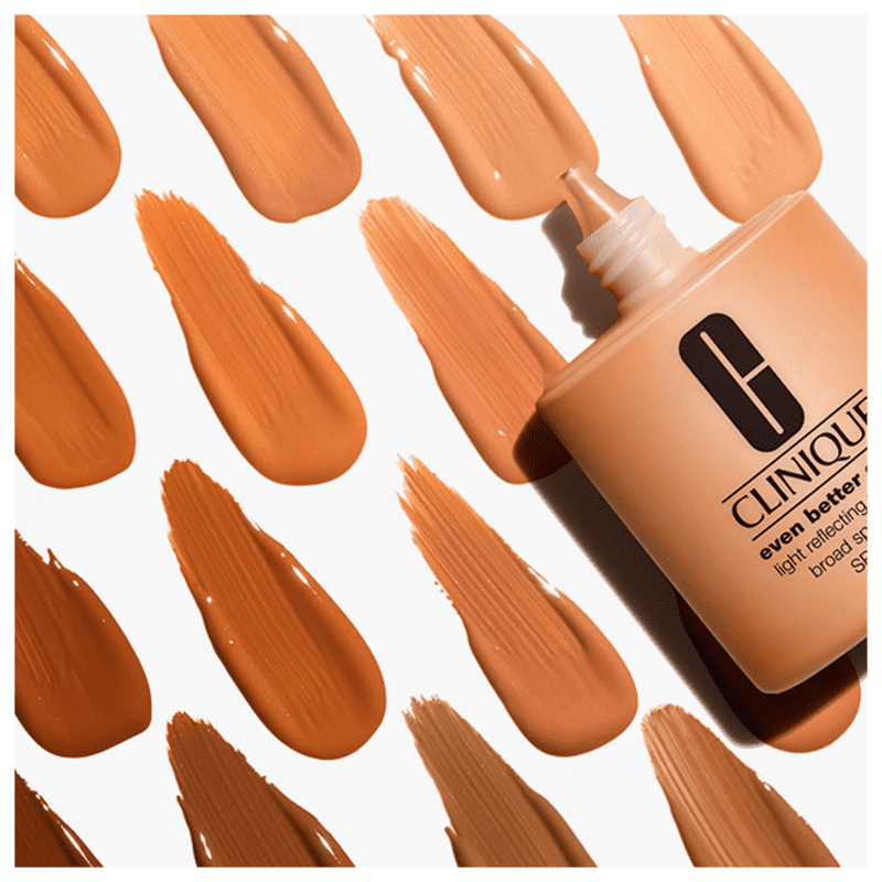 Clinique Even Better Glow Light Reflecting FPS 15 WN 38 Stone - Base Líquida 30ml