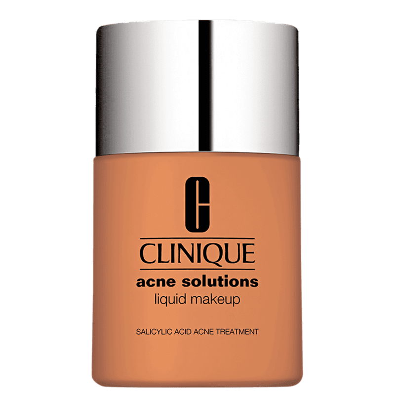 Clinique Anti-Blemish Solutions Liquid Makeup Fresh Porcelain Beige - Base Líquida 30ml