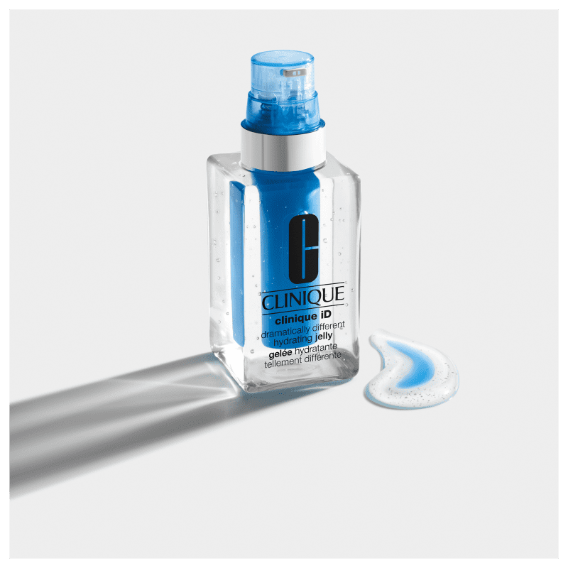 Clinique iD Jelly + Concentrado Redutor de Poros - Gel Anti-Idade Hidratante 125ml