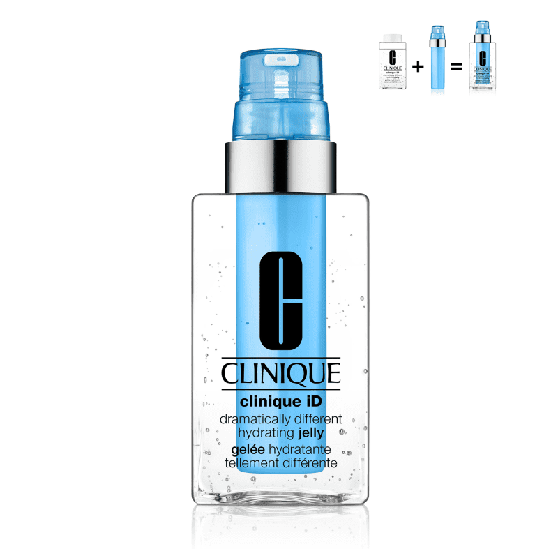 Clinique iD Jelly + Concentrado Redutor de Poros - Gel Redutor de Linhas Hidratante 125ml