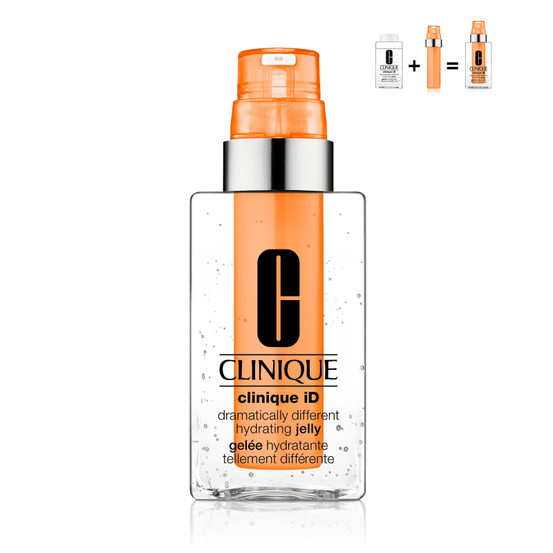 Clinique iD Jelly + Concentrado Anti-Fadiga - Gel Anti-Idade Hidratante 125ml Menor preço em Clinique iD Jelly + Concentrado Anti-Fadiga - Gel Anti-Idade Hidratante 125ml