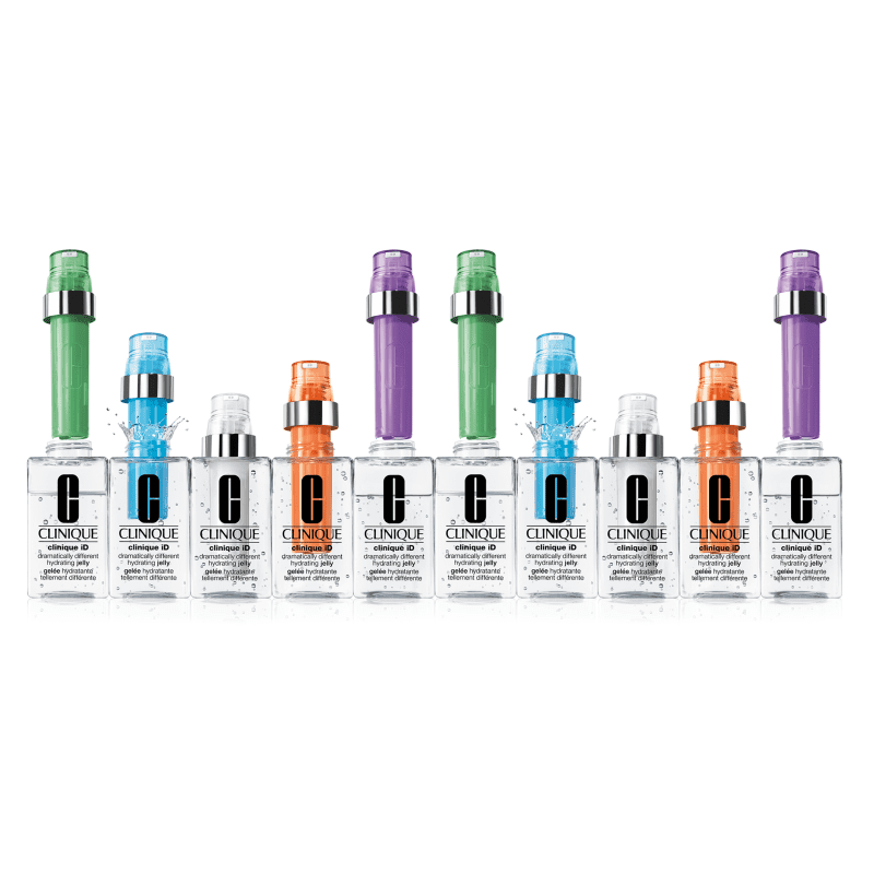 Clinique iD Jelly + Concentrado Anti-Fadiga - Gel Anti-Idade Hidratante 125ml