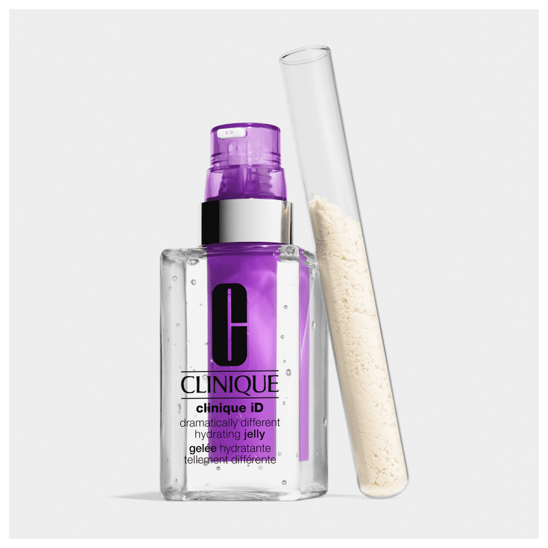 Clinique iD Jelly + Concentrado Antirrugas - Gel Anti-Idade Hidratante 125ml