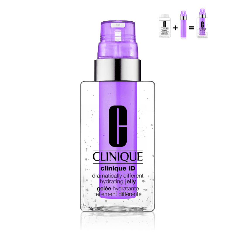 Clinique iD Jelly + Concentrado Antirrugas - Gel Anti-Idade Hidratante 125ml