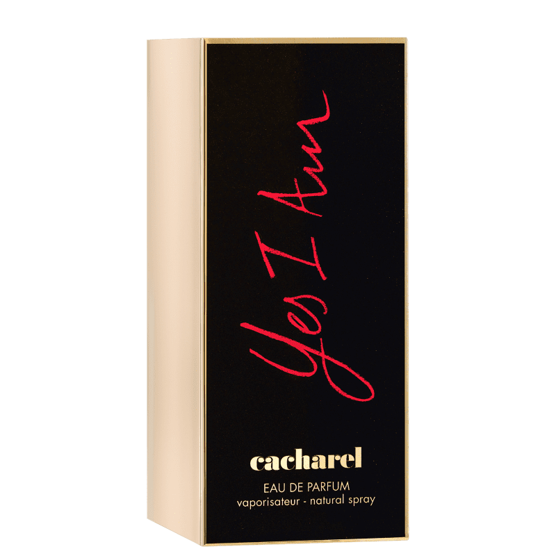 Yes I Am Cacharel Eau de Parfum - Perfume Feminino 75ml