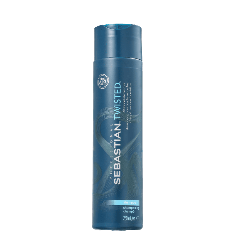Sebastian Professional Twisted Elastic Cleanser - Shampoo 250ml