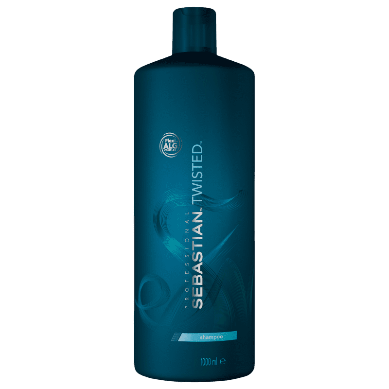 Sebastian Professional Twisted Elastic Cleanser - Shampoo 1000ml