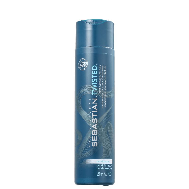 Sebastian Professional Twisted Elastic Detangler - Condicionador 250ml