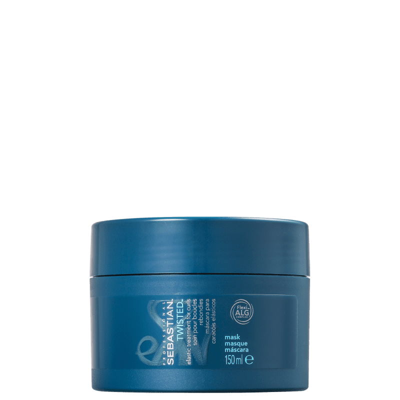 Sebastian Professional Twisted Elastic Treatment - Máscara Capilar 150ml