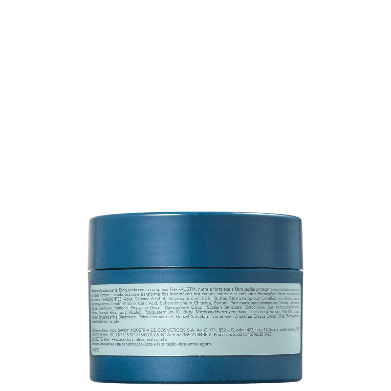 Sebastian Professional Twisted Elastic Treatment - Máscara Capilar 150ml