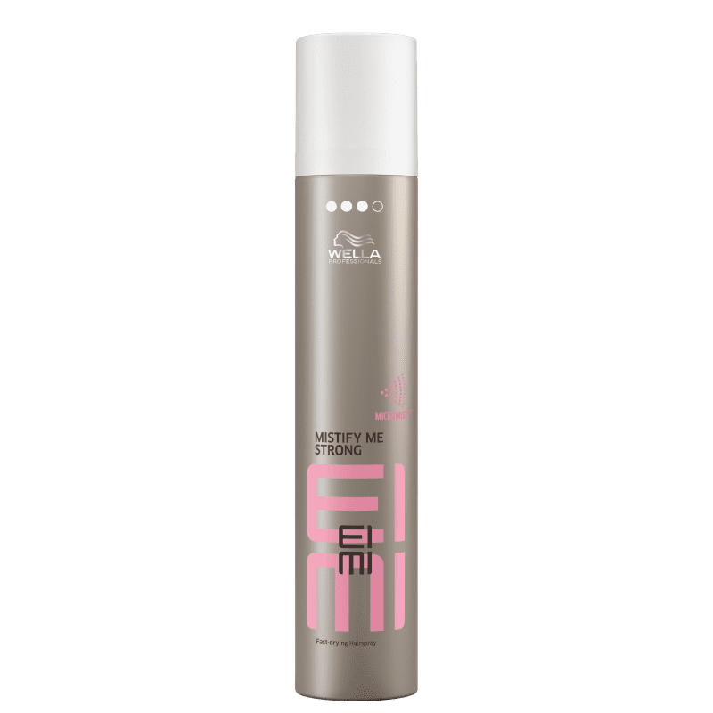 Wella Professinals EIMI Mistify Me Strong Spray de Fixação - 500ML