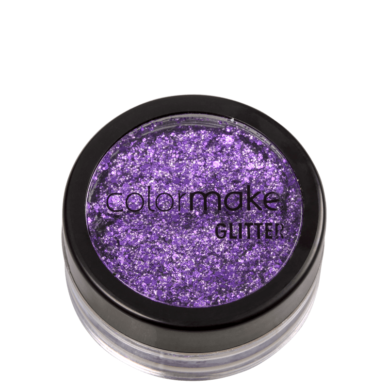 Colormake Lights Únicornio - Glitter 7g