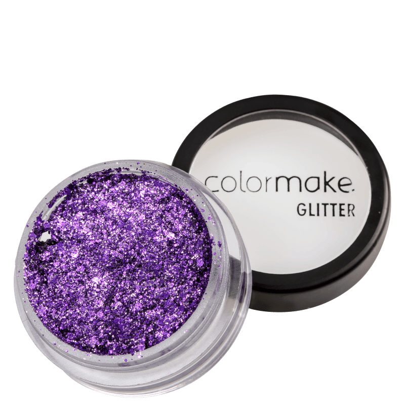 Colormake Lights Únicornio - Glitter 7g