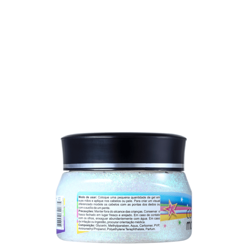 Colormake Gel Pérola - Glittter 150g