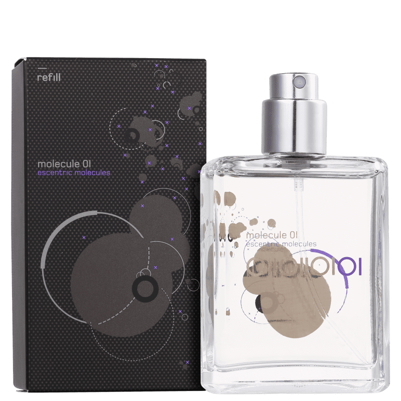 Molecule 01 Escentric Molecules Deo Parfum - Perfume Unissex 30ml