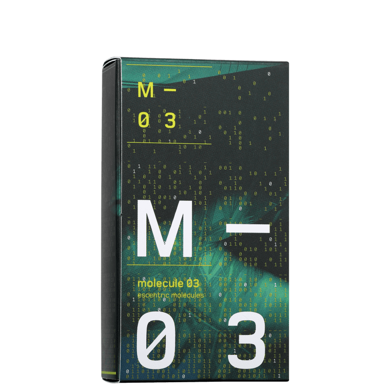 Molecule 03 Escentric Molecules Deo Parfum - Perfume Unissex 30ml